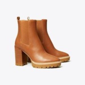 Tory Burch Miller lug sole Boots